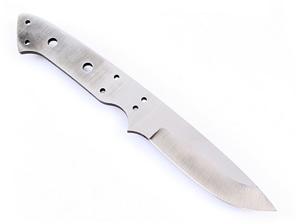 Desert Rose Knife Kit High Carbon Full Tang Drop Point Blade Blank Knifekits Com Desert Rose Knife Kit High Carbon Full Tang Drop Point Blade Blank Knifekits Com