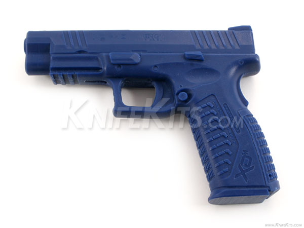 Bluegun Holster Molding Prop For Springfield Xdm 40 4 5in Knifekits Com