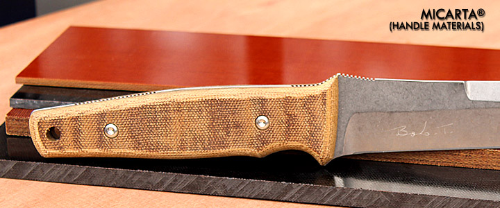 Micarta® Materials for Knife and Gun Handles