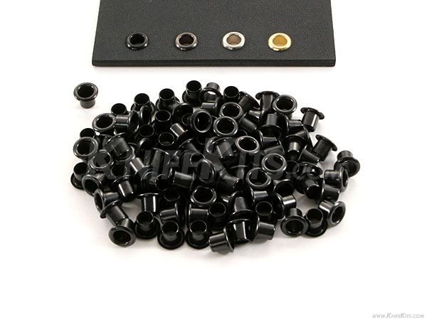 rivets and eyelets