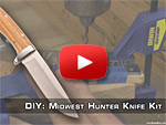 Midwest Hunter Knife Kit