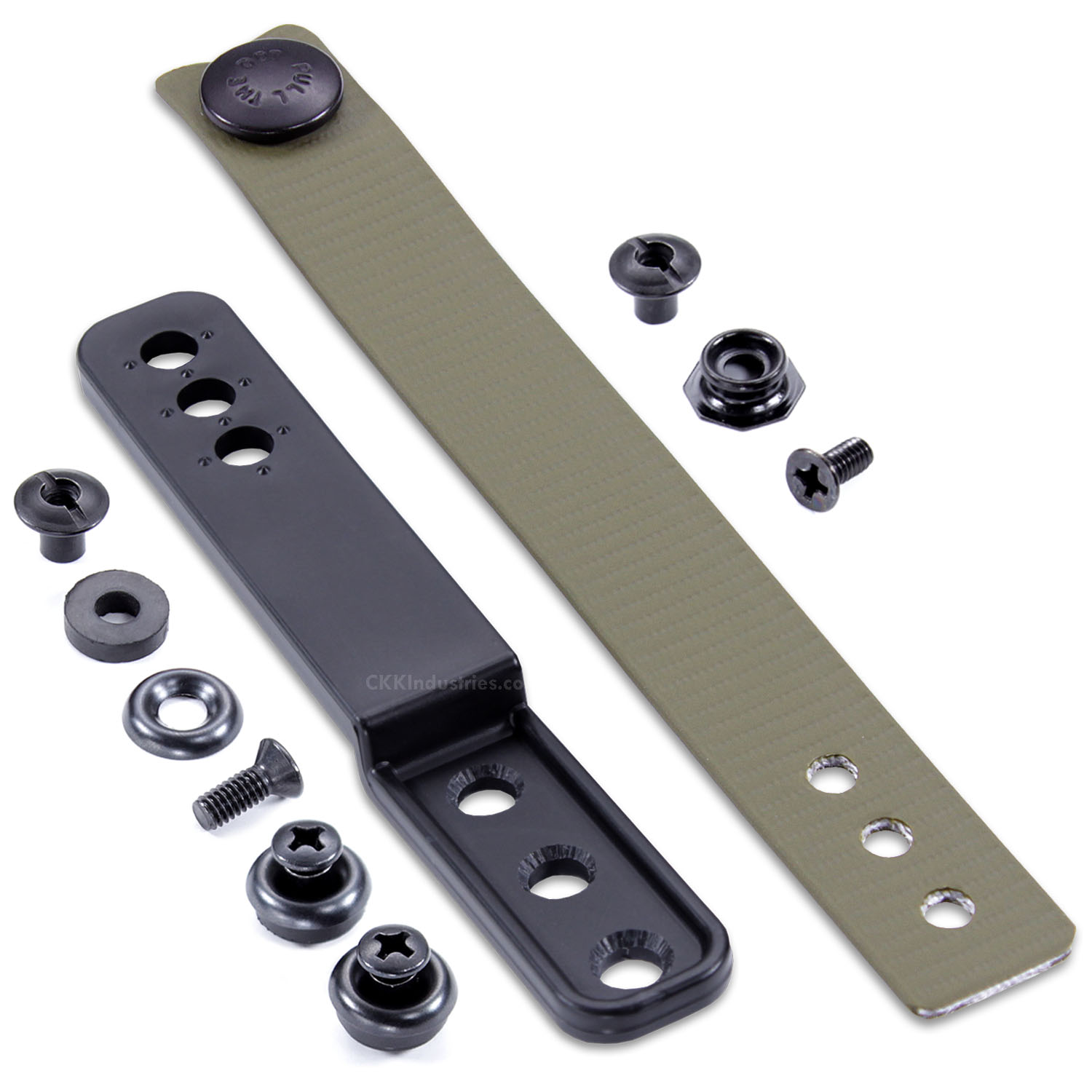 TSTRUT-15CM-IWB-SFTLP-OD-WH-1P