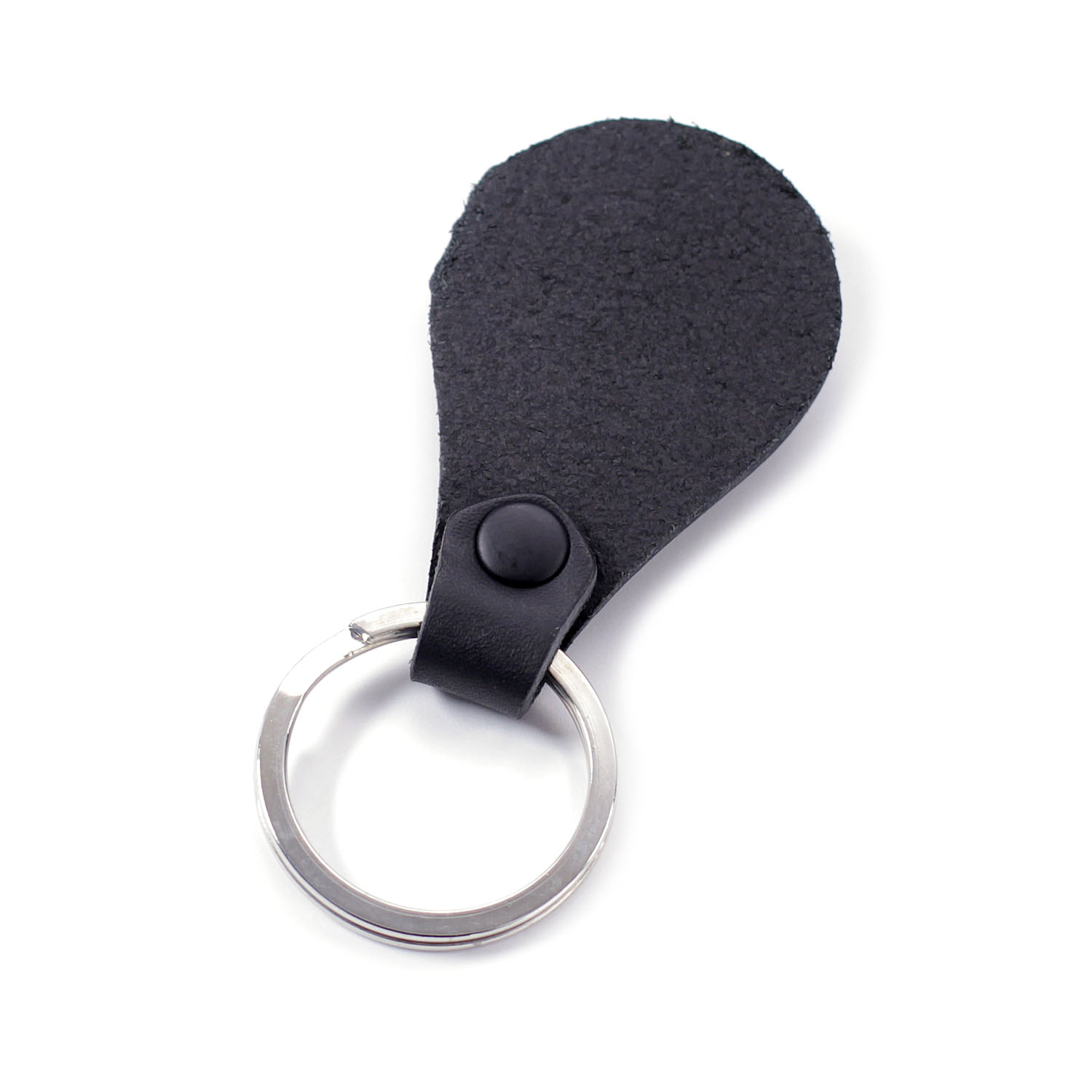 KEYFOB-LTHR-BK-BKS-125-1