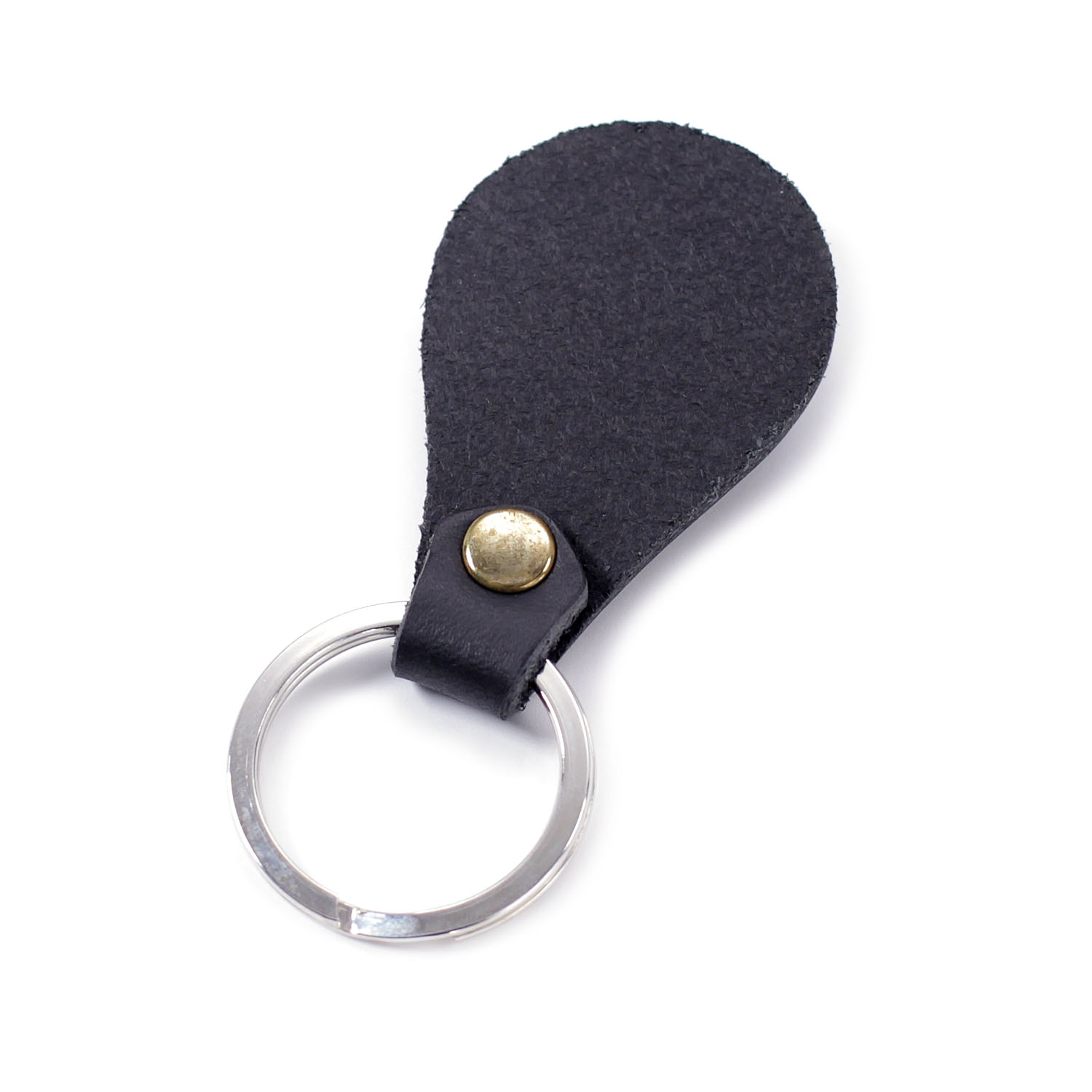 KEYFOB-LTHR-BK-BRSSS-125-1