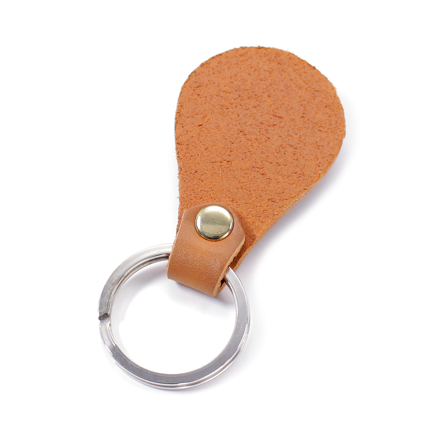 KEYFOB-LTHR-LT-BRSSS-125-1