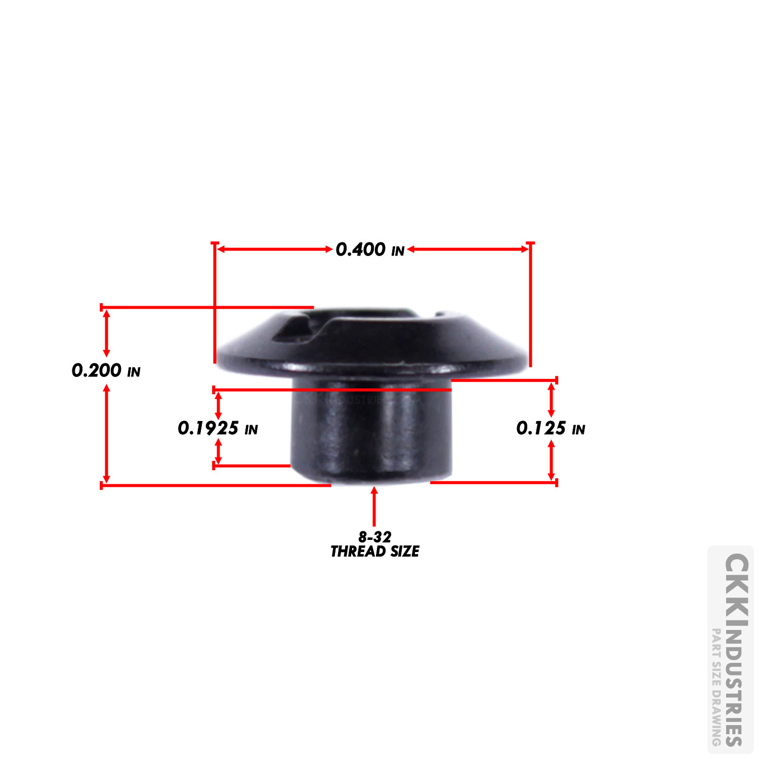 MRD-SP-125-BK-1