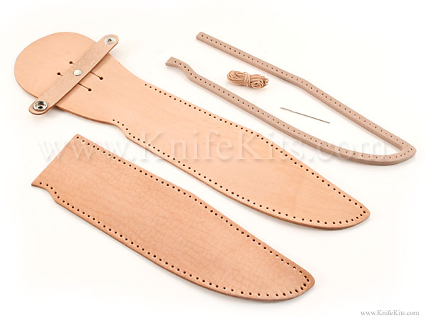 Image result for welted sheath