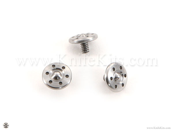 spanner head screw
