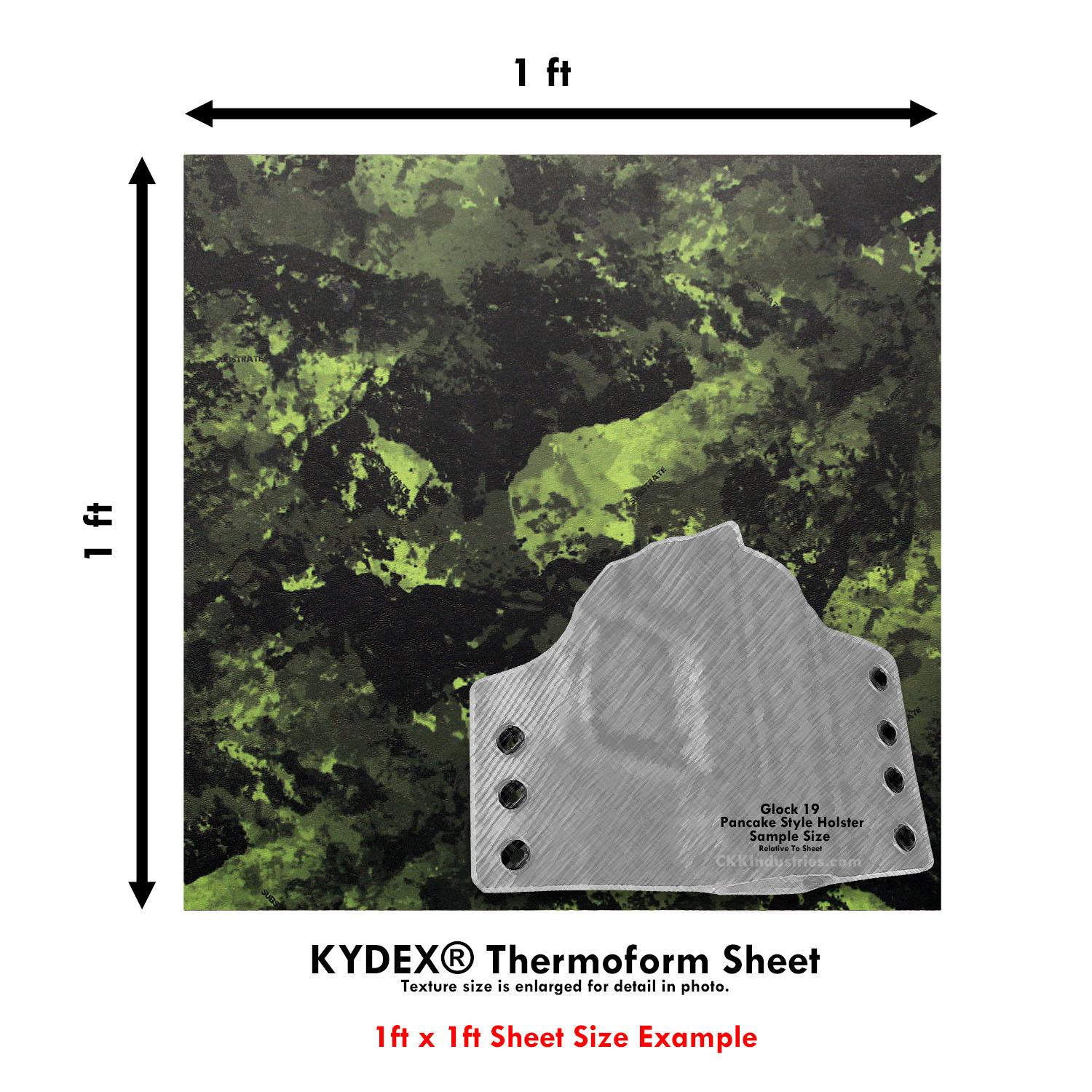 KYISUBSTREETSTEEL-TY08