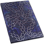Voodoo Resins - Handle Scale Set - Witch Kraken - (6.0 x 2.0 x .250)