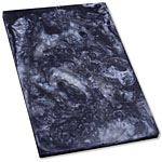 Voodoo Resins - Handle Scale Set - Spy vs Spy - (6.0 x 2.0 x .250)