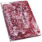 Voodoo Resins - Handle Scale Set - Kamikaze - (6.0 x 2.0 x .250)