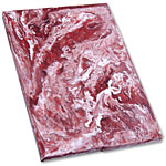 Voodoo Resins - Handle Scale Set - Kamikaze - (6.0 x 2.0 x .250)