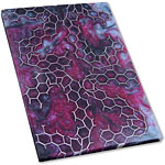 Voodoo Resins - Handle Scale Set - Heretic Kraken Core - (6.0 x 2.0 x .250)