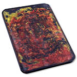 Voodoo Resins - Handle Slab - Beast's Belly - (6.0 x 4.25 x .25)