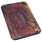 Voodoo Resins - Handle Slab - Beast's Belly - (6.0 x 4.25 x .25)