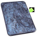 Voodoo Resins - Handle Slab - 2112 - (Luminescent) - (6.0 x 4.25 x .25)