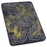 Voodoo Resins - Handle Slab - Killa Bee Kraken Core - (6.0 x 4.25 x .25)