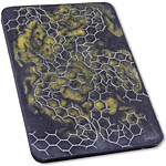 Voodoo Resins - Handle Slab - Killa Bee Kraken Core - (6.0 x 4.25 x .25)
