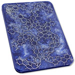 Voodoo Resins - Handle Slab - Waves Kraken Core - (6.0 x 4.25 x .25)