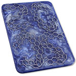 Voodoo Resins - Handle Slab - Waves Kraken Core - (6.0 x 4.25 x .25)