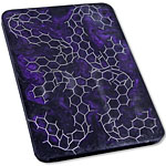 Voodoo Resins - Handle Slab - Black Hole Kraken Core - (6.0 x 4.25 x .25)