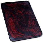 Voodoo Resins - Handle Slab - Devil's Cut - (6.0 x 4.25 x .25)
