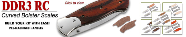 Knife Making Supplies Knife Kits Handle Materials Parts Tools Free Shipping Knifekits Com